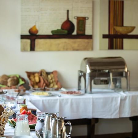 Hotel San Stefano Tsagarada Zewnętrze zdjęcie