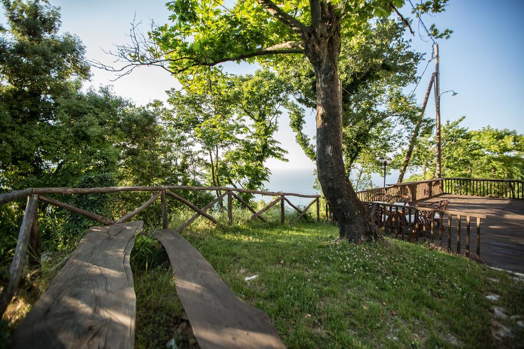 Hotel San Stefano Tsagarada Zewnętrze zdjęcie