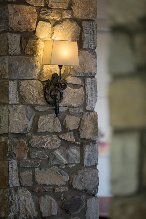Hotel San Stefano Tsagarada Zewnętrze zdjęcie