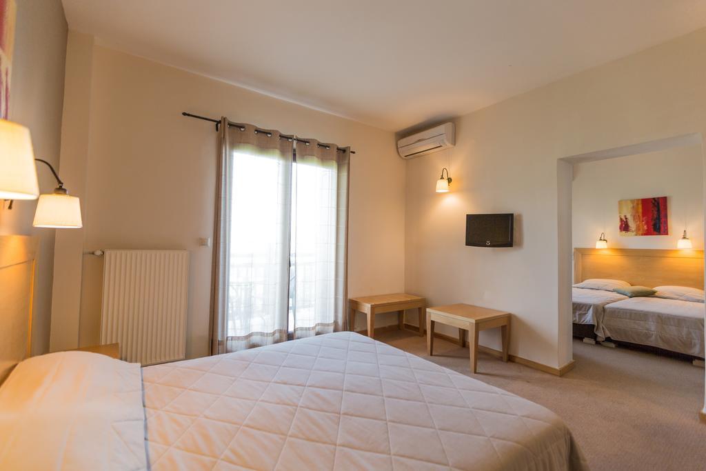 Hotel San Stefano Tsagarada Pokój zdjęcie