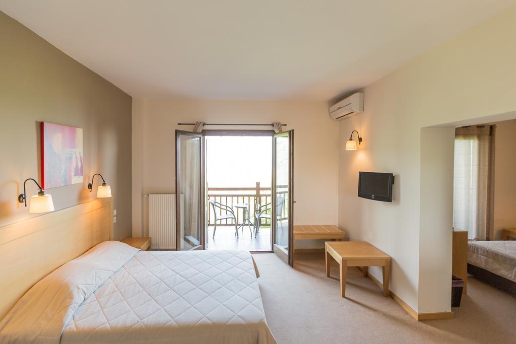 Hotel San Stefano Tsagarada Pokój zdjęcie