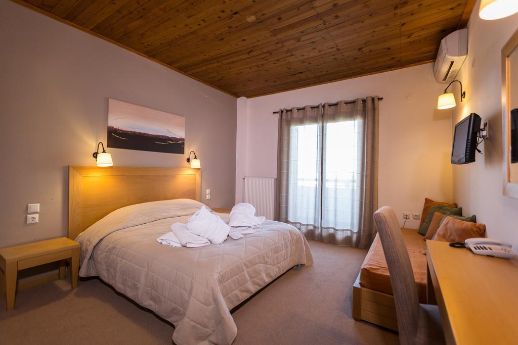 Hotel San Stefano Tsagarada Pokój zdjęcie
