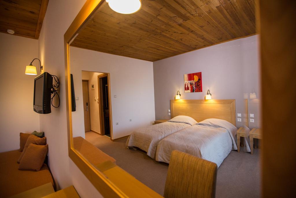 Hotel San Stefano Tsagarada Pokój zdjęcie