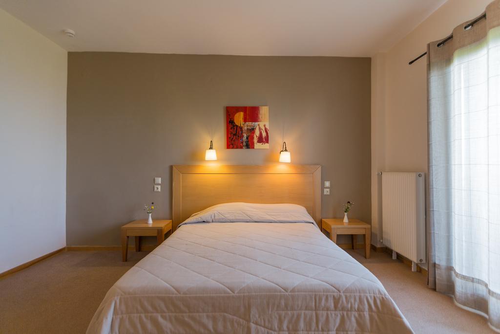 Hotel San Stefano Tsagarada Pokój zdjęcie