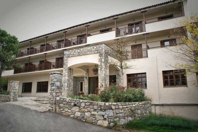 Hotel San Stefano Tsagarada Zewnętrze zdjęcie
